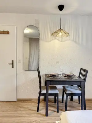 Grundriss der Unterkunft Central Zermatt Hideaway