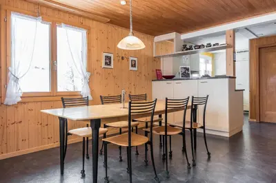 Küche/Küchenzeile in der Unterkunft Apartment Obem Doregade - GRIWA RENT AG