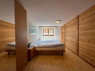 Ein Bett oder Betten in einem Zimmer der Unterkunft Lomatte 1758