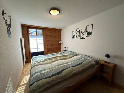 Ein Bett oder Betten in einem Zimmer der Unterkunft Lomatte 1758
