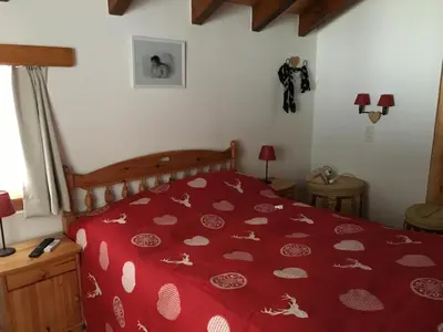Grundriss der Unterkunft Chalet Bodenbrücke
