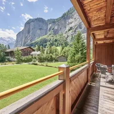 Apartment Silberhorn