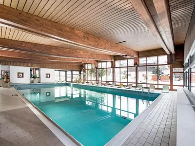 Der Swimmingpool an oder in der Nähe von Apartment Blava 108 by Interhome