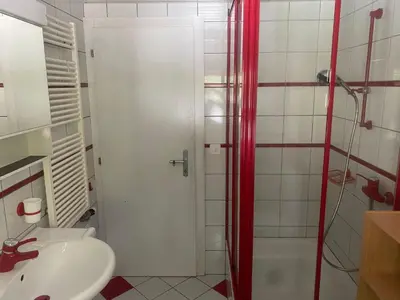 Ein Badezimmer in der Unterkunft Apartment Alpin Smile by Interhome