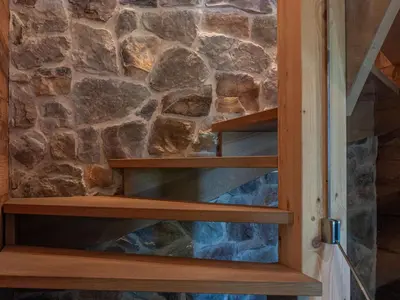 Grundriss der Unterkunft Chalet Skyfall by Interhome