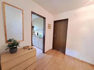Grundriss der Unterkunft Apartment Bergluft by Interhome