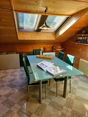 Grundriss der Unterkunft Gemütliche FeWo mit Sauna inmitten der Berge