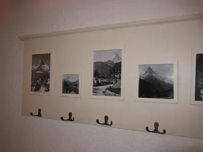 Grundriss der Unterkunft Apartment Lauber, Haus Wichje A, Zermatt
