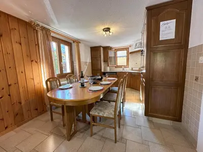 Grundriss der Unterkunft Perfect Mountain Condo - 4 Valleys - Swiss Alps