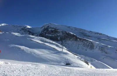 Marmotta 13 im Winter
