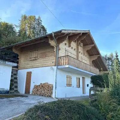 Les Trembles MOUNTAIN & QUIET chalet 12 pers