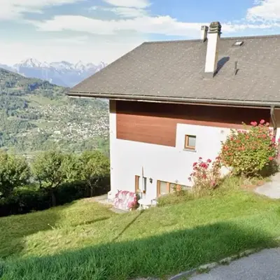 La Chaumière d'Hérens