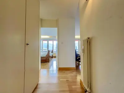Grundriss der Unterkunft Appartement l Magnifique vue l Proche Crans-Montana
