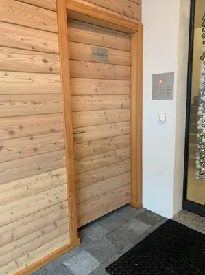 Grundriss der Unterkunft Spacieux appart - 2 chambres à coucher incl Jacuzzi Privé