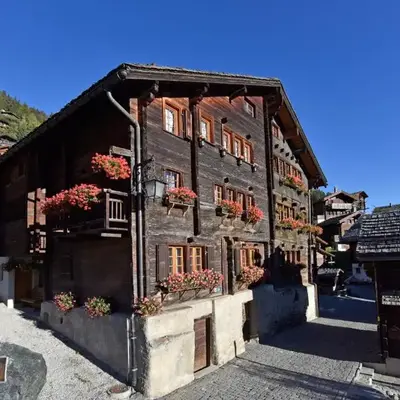 Apartment Moulin