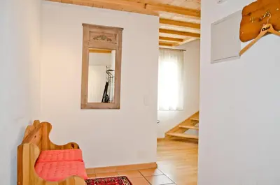 Grundriss der Unterkunft Apartment Kiwi links - GRIWA RENT AG