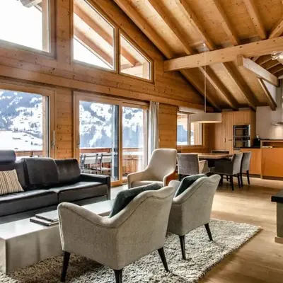 Apartment Silbersee - GRIWA RENT AG