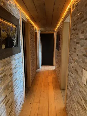 Grundriss der Unterkunft Arnold COCOONING & VIEW chalet 12 personnes Les Masses