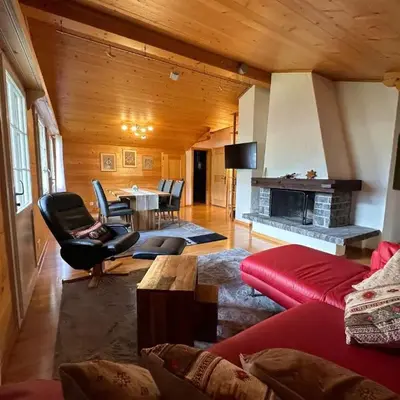 Appartement de vacances à Zweisimmen