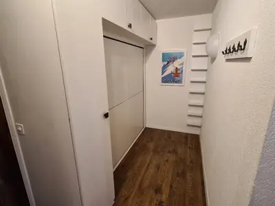 Grundriss der Unterkunft Greppons N 012 - MOUNTAIN apartment 6 pers