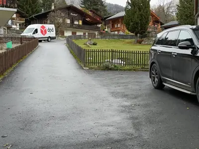 Die Umgebung um die Ferienwohnung