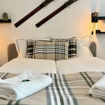 Charming studio
