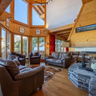 Chalet Vansamis