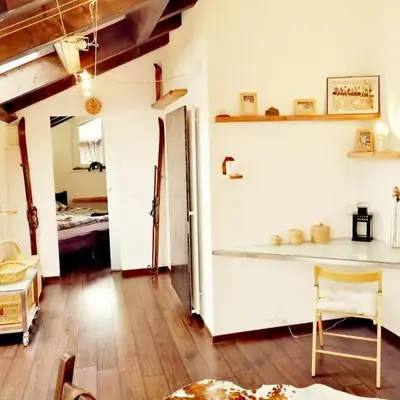 Central Rooftop Loft