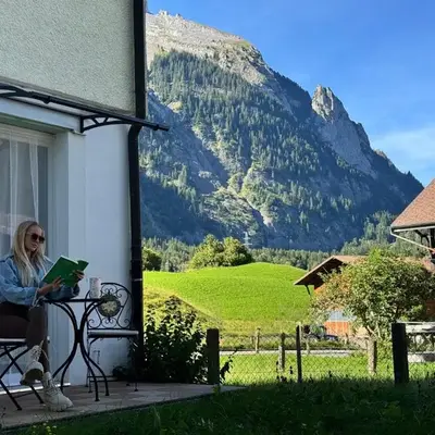 Mountain View Apartment