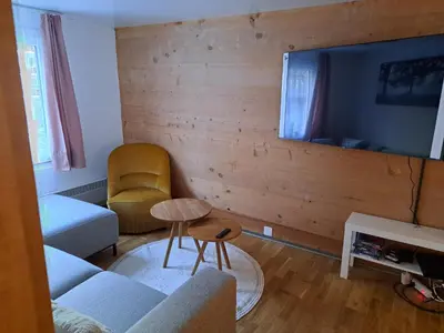 TV/Unterhaltungsangebot in der Unterkunft Alpengruss