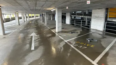 Grundriss der Unterkunft BeauLieu - free parking