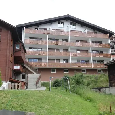 Appartement Mittaghorn Saas-Fee