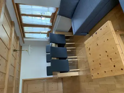 Grundriss der Unterkunft Apartment Alpenglühn by Interhome