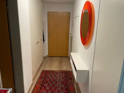 Grundriss der Unterkunft Apartment Ferienwohnung Waldrand EG by Interhome