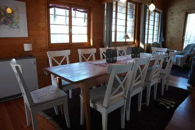 Grundriss der Unterkunft Chalet Rossier Mayens de Sion aux 4 Vallées