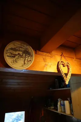 Grundriss der Unterkunft Chalet Rossier Mayens de Sion aux 4 Vallées