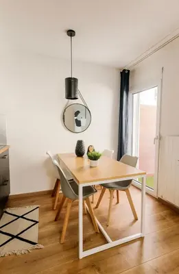 Grundriss der Unterkunft Studio au cœur des Alpes et Parking gratuit