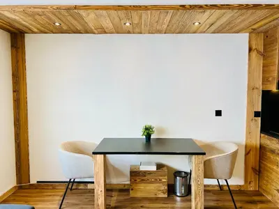 Grundriss der Unterkunft Chaleureux studio au centre
