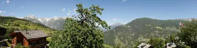 Naturlandschaft in der Nähe des Hotels