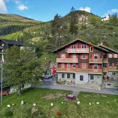 Hotel Alpenblick