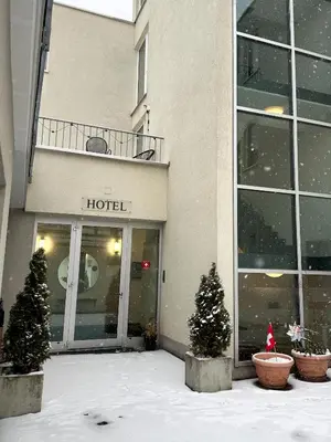 Grundriss der Unterkunft Hotel Rebstock Meiringen