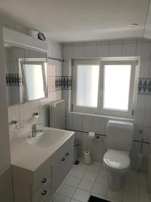 Ein Badezimmer in der Unterkunft DG Russi Bella Vista