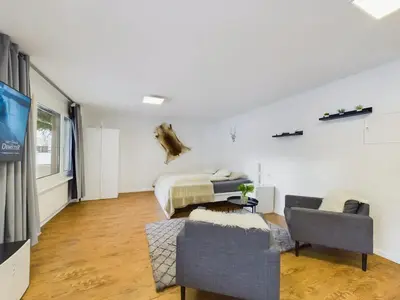 TV/Unterhaltungsangebot in der Unterkunft Breathtaking View Apartment near Zermatt with Parking
