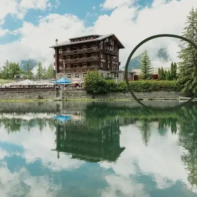 Pension Aaron am See