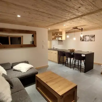 Agréable appartement à Grimentz