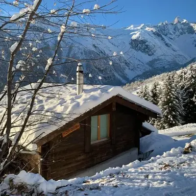 Chalet Sträba