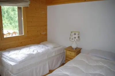 Grundriss der Unterkunft Télémark 7