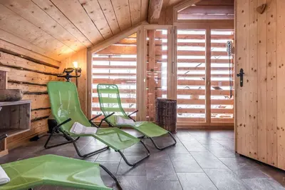 Grundriss der Unterkunft Eigerhome - The Cottage mit Wellness - GRIWA RENT AG