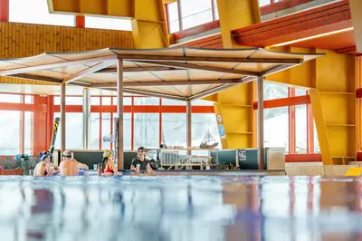 Grundriss der Unterkunft Hotel Alpenblick-Leukerbad-Therme