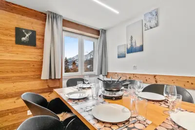 Grundriss der Unterkunft Magnifique appartement rénové